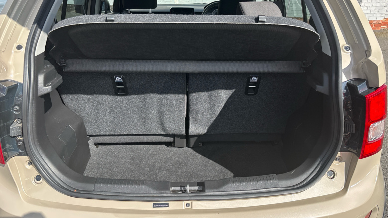 Suzuki Ignis 1.2 Dualjet 12V Hybrid SZ-T 5dr CVT Petrol Hatchback